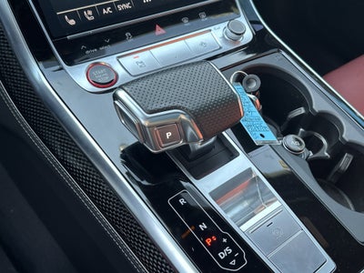 2023 Audi SQ7 Premium Plus TFSI quattro Tiptronic