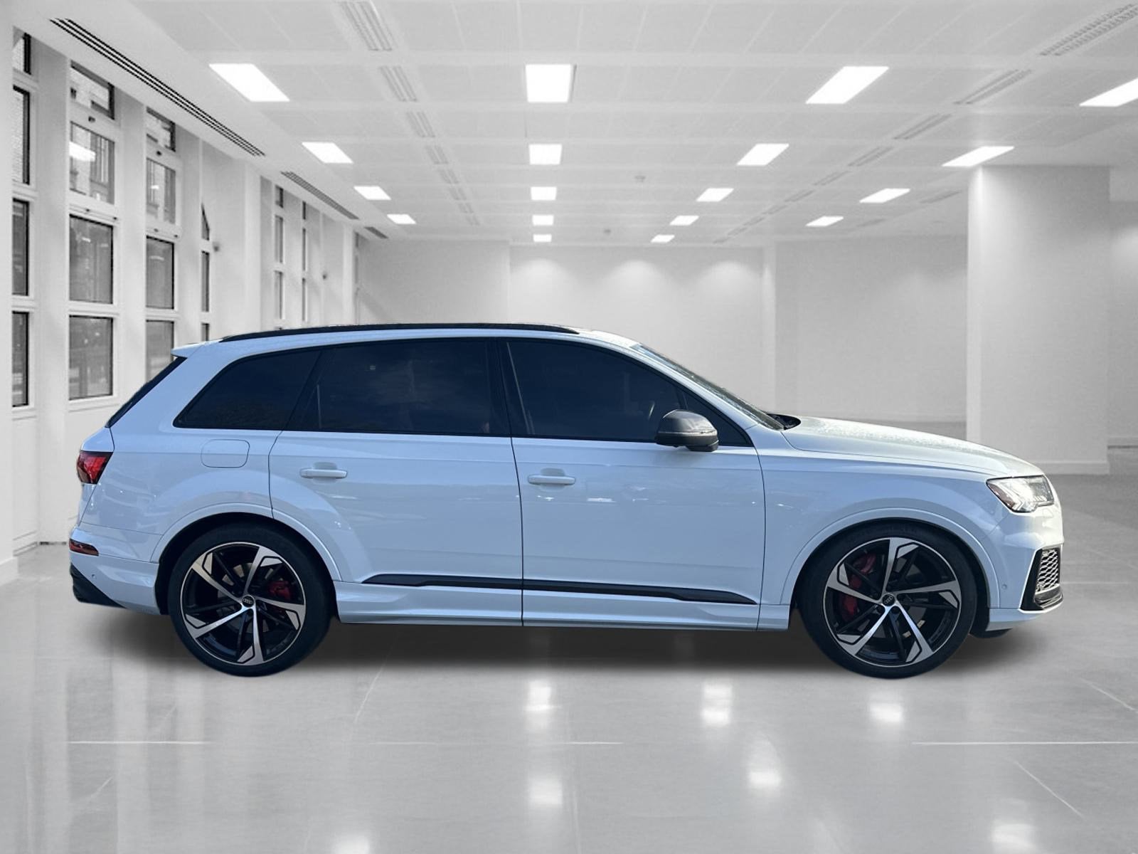 2023 Audi SQ7 Premium Plus TFSI quattro Tiptronic