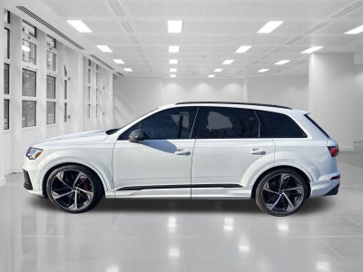 2023 Audi SQ7 Premium Plus TFSI quattro Tiptronic
