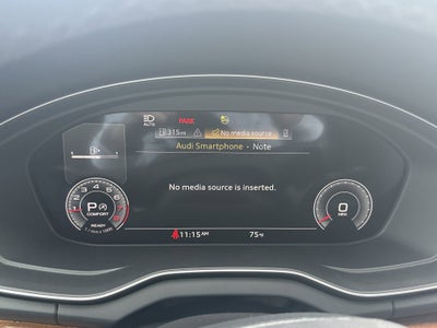 2022 Audi Q5 Premium Plus 45 TFSI S line quattro S tronic
