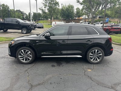 2022 Audi Q5 Premium Plus 45 TFSI S line quattro S tronic