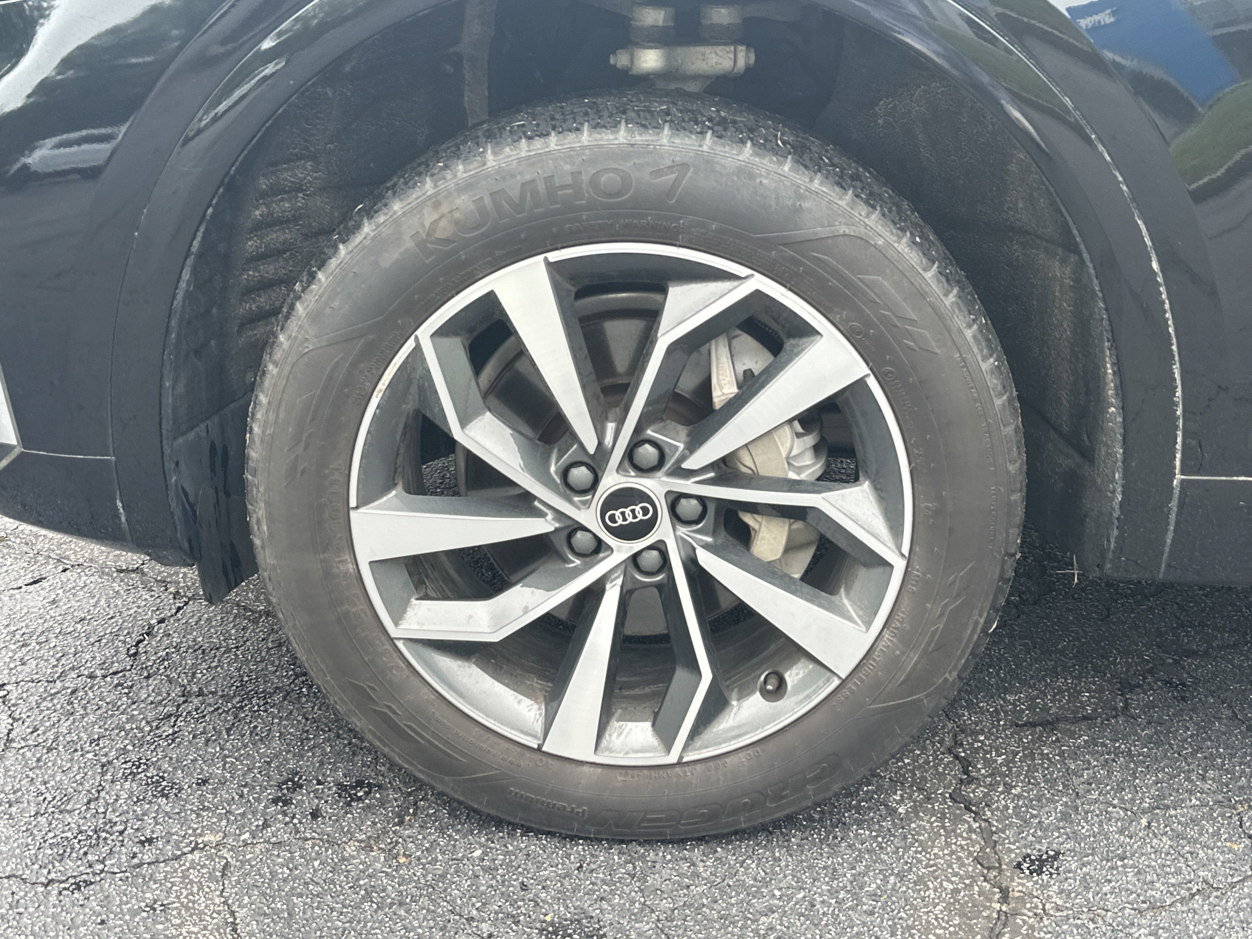 2022 Audi Q5 Premium Plus 45 TFSI S line quattro S tronic