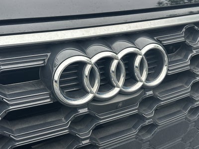 2022 Audi Q5 Premium Plus 45 TFSI S line quattro S tronic