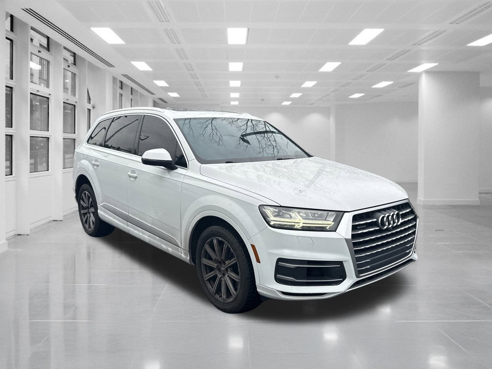 2018 Audi Q7 3.0T Premium