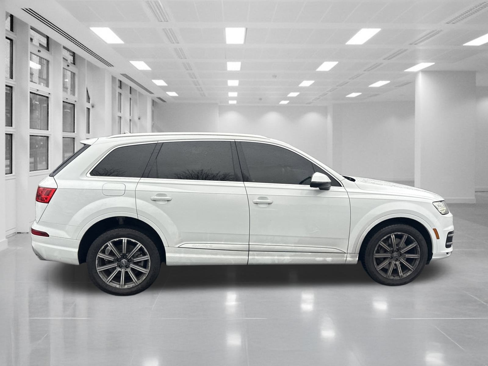 2018 Audi Q7 3.0T Premium