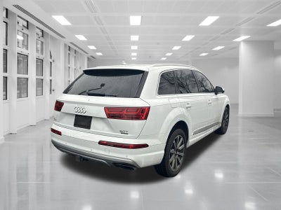 2018 Audi Q7 3.0T Premium