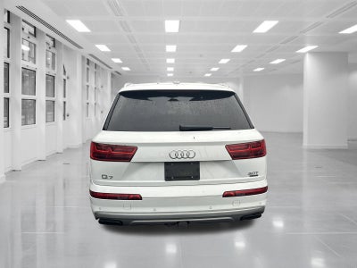 2018 Audi Q7 3.0T Premium