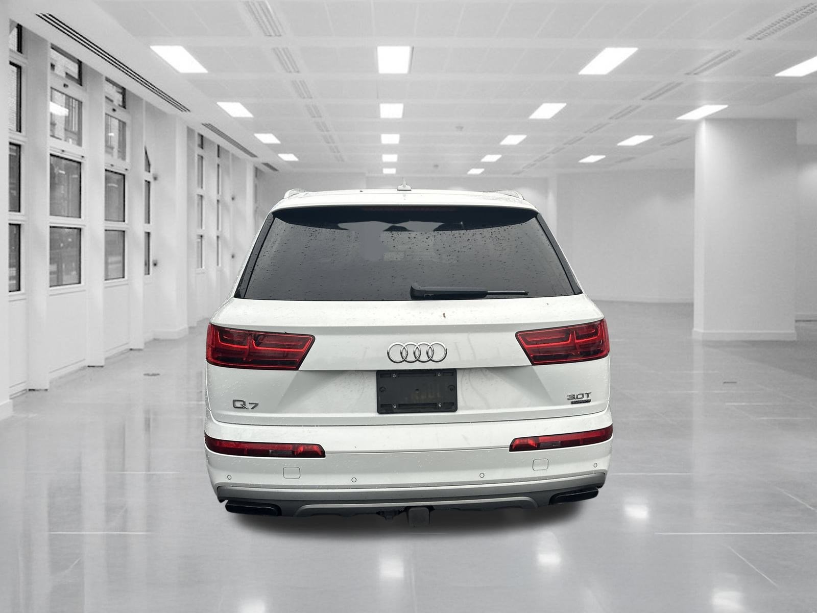 2018 Audi Q7 3.0T Premium