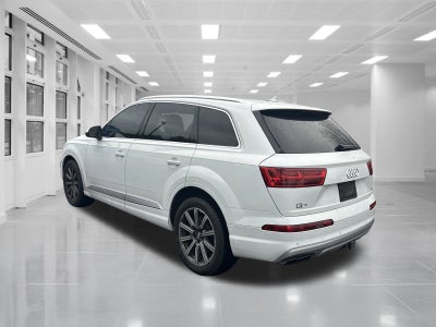 2018 Audi Q7 3.0T Premium