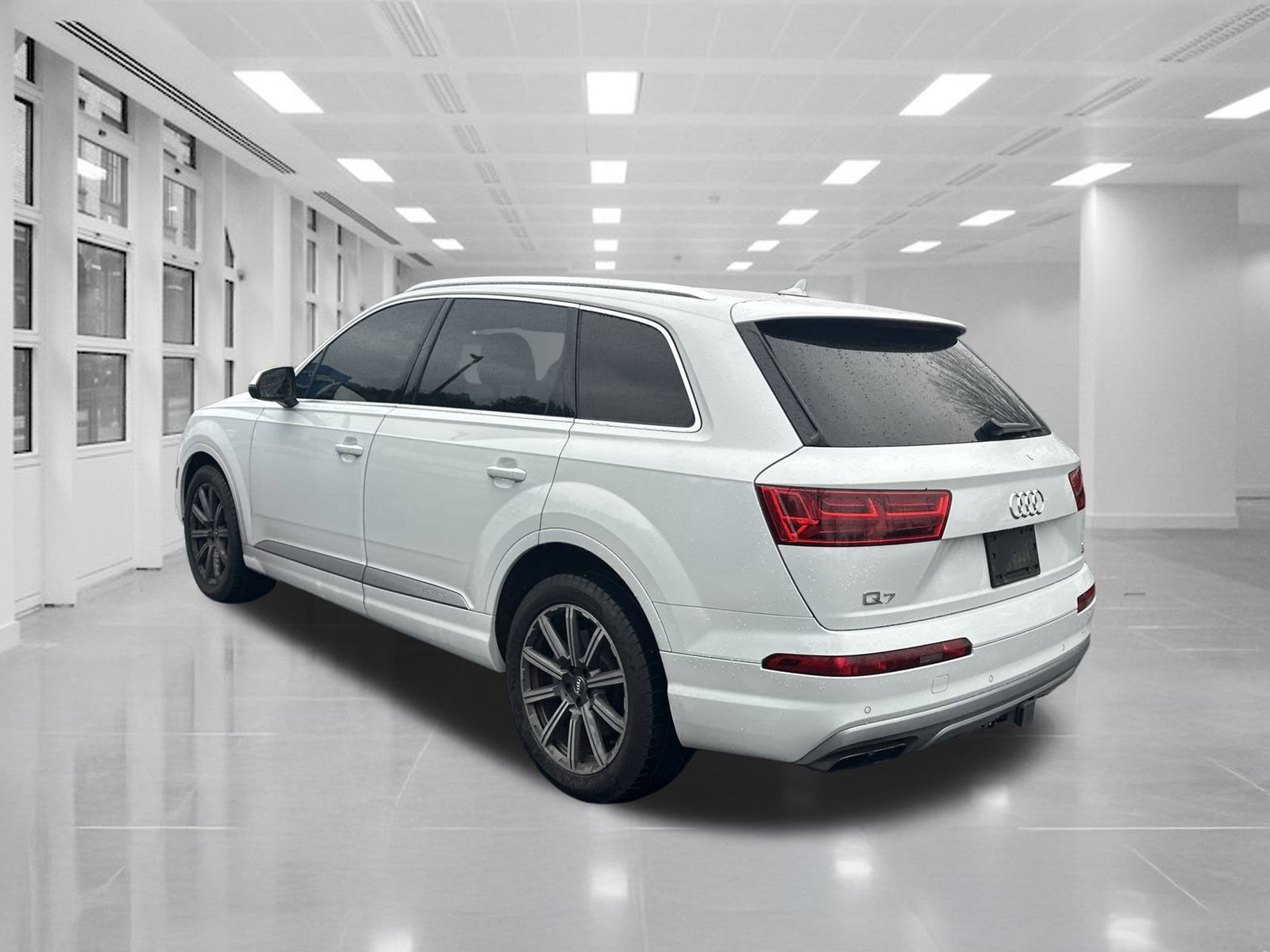 2018 Audi Q7 3.0T Premium