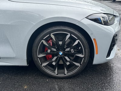2026 BMW 430i 430i