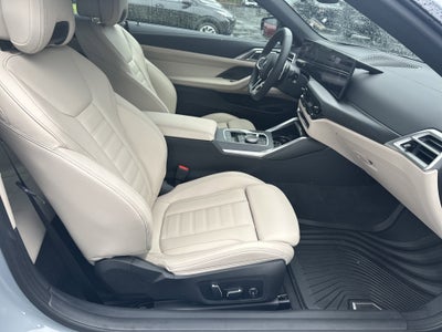 2026 BMW 430i 430i