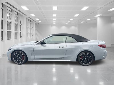 2026 BMW 430i 430i