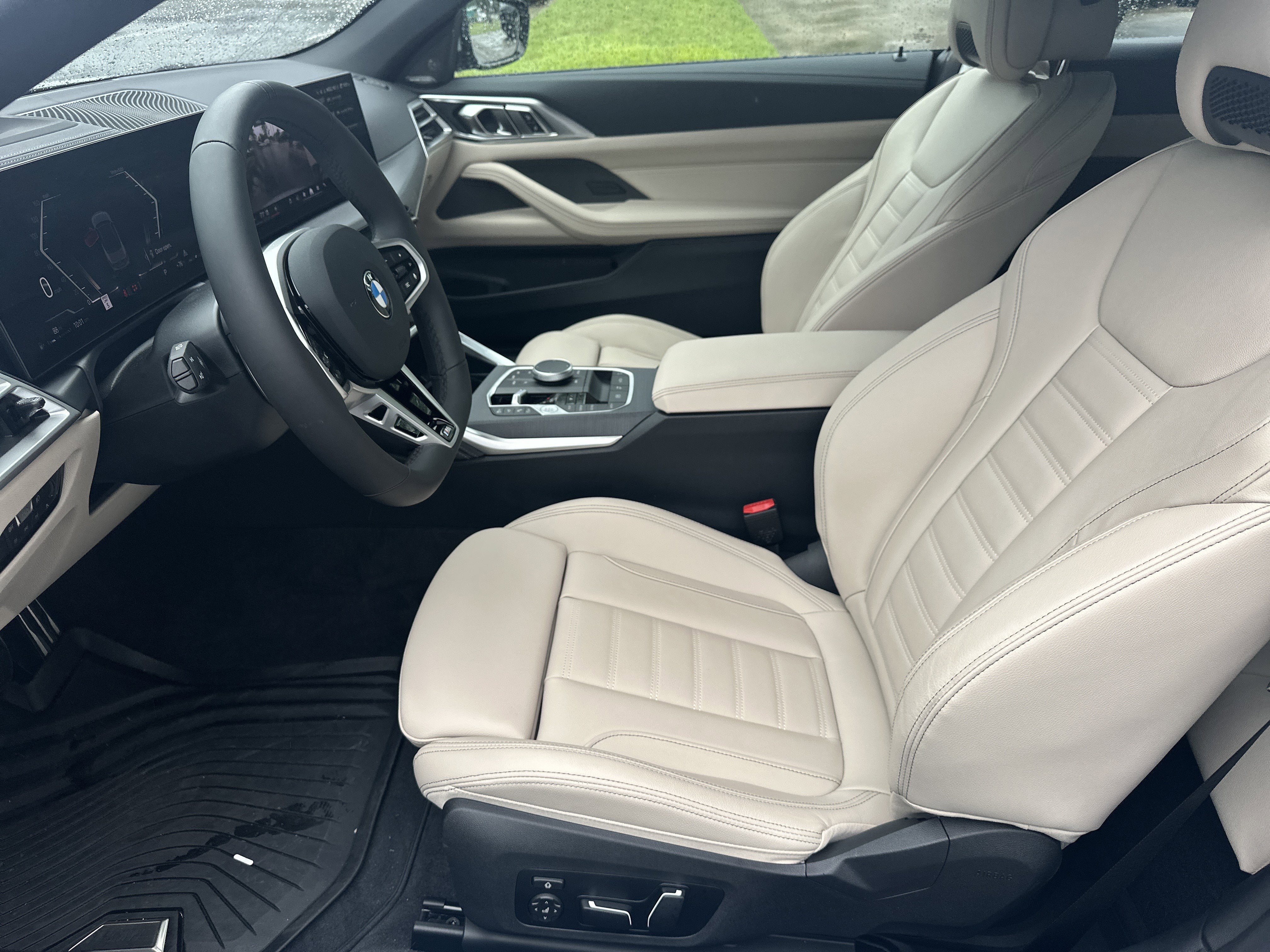 2026 BMW 430i 430i