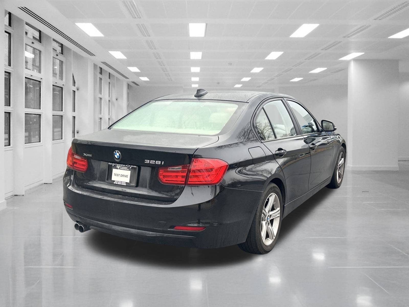 2013 BMW 328i xDrive