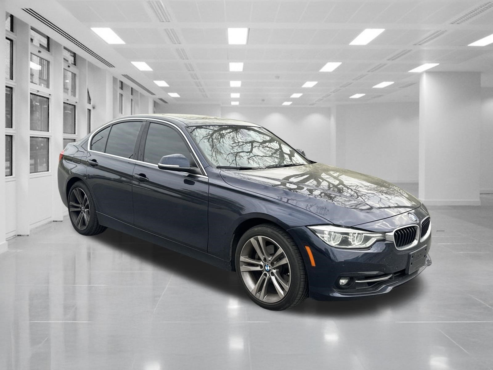 2017 BMW 330i xDrive