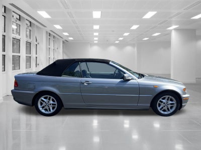 2004 BMW 3 Series 325Ci