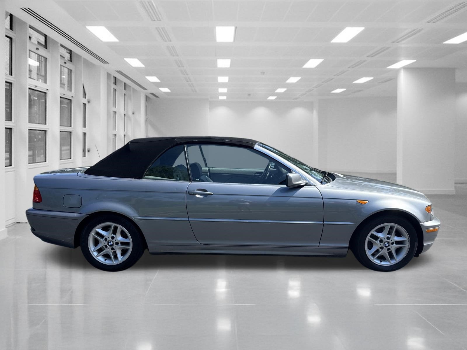2004 BMW 3 Series 325Ci