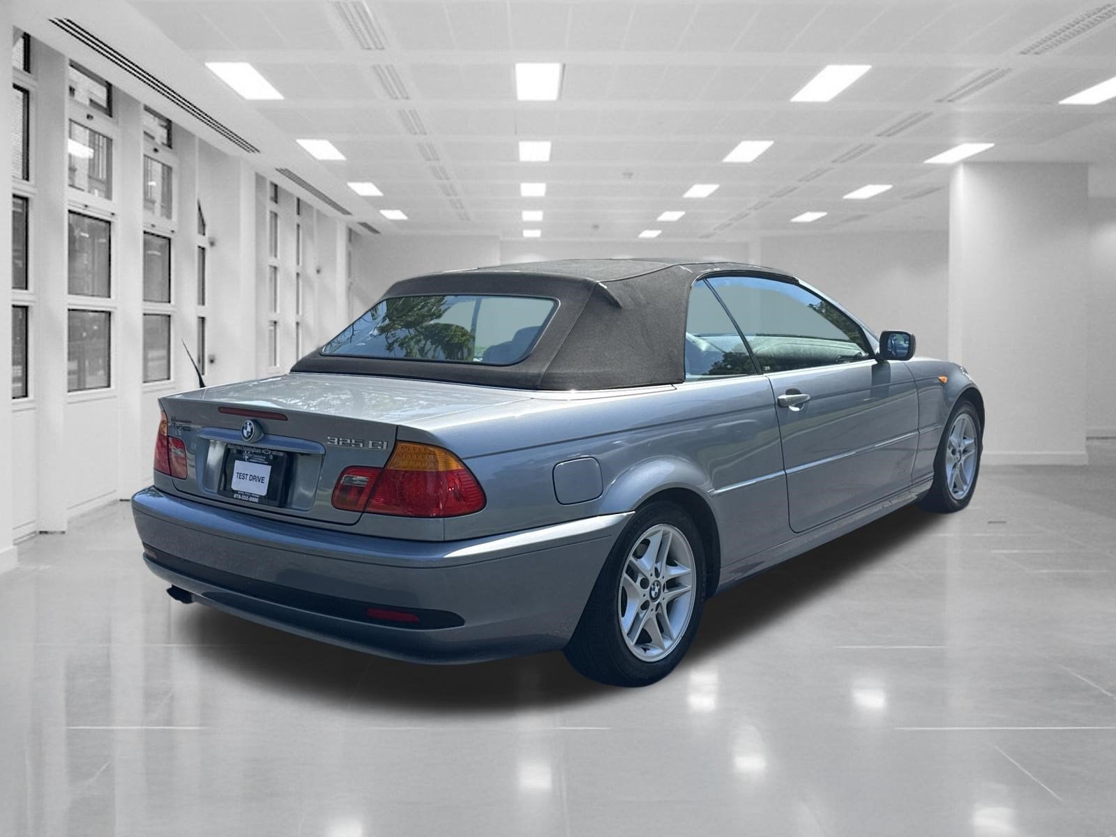 2004 BMW 3 Series 325Ci
