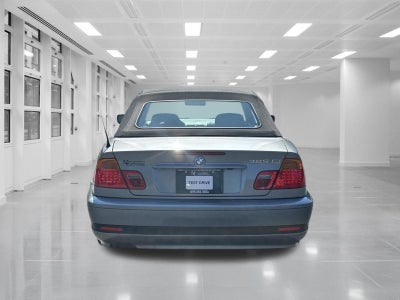 2004 BMW 3 Series 325Ci