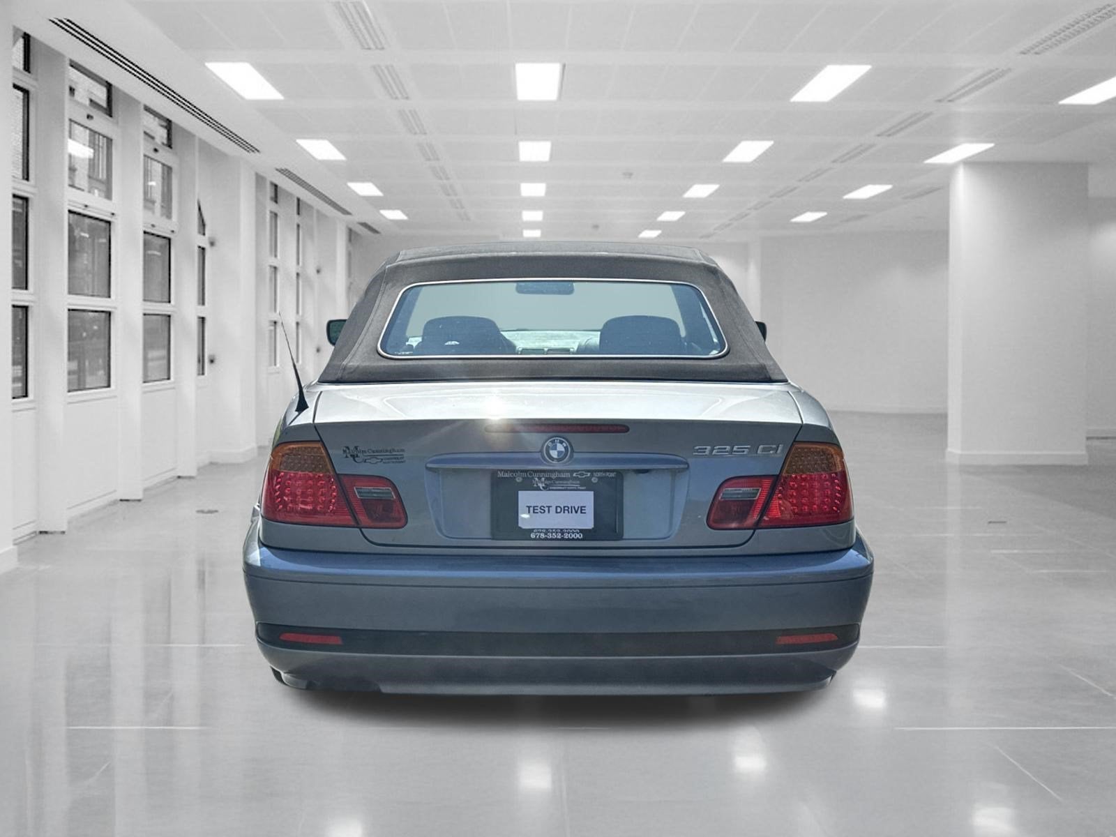 2004 BMW 3 Series 325Ci