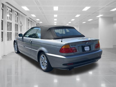2004 BMW 3 Series 325Ci