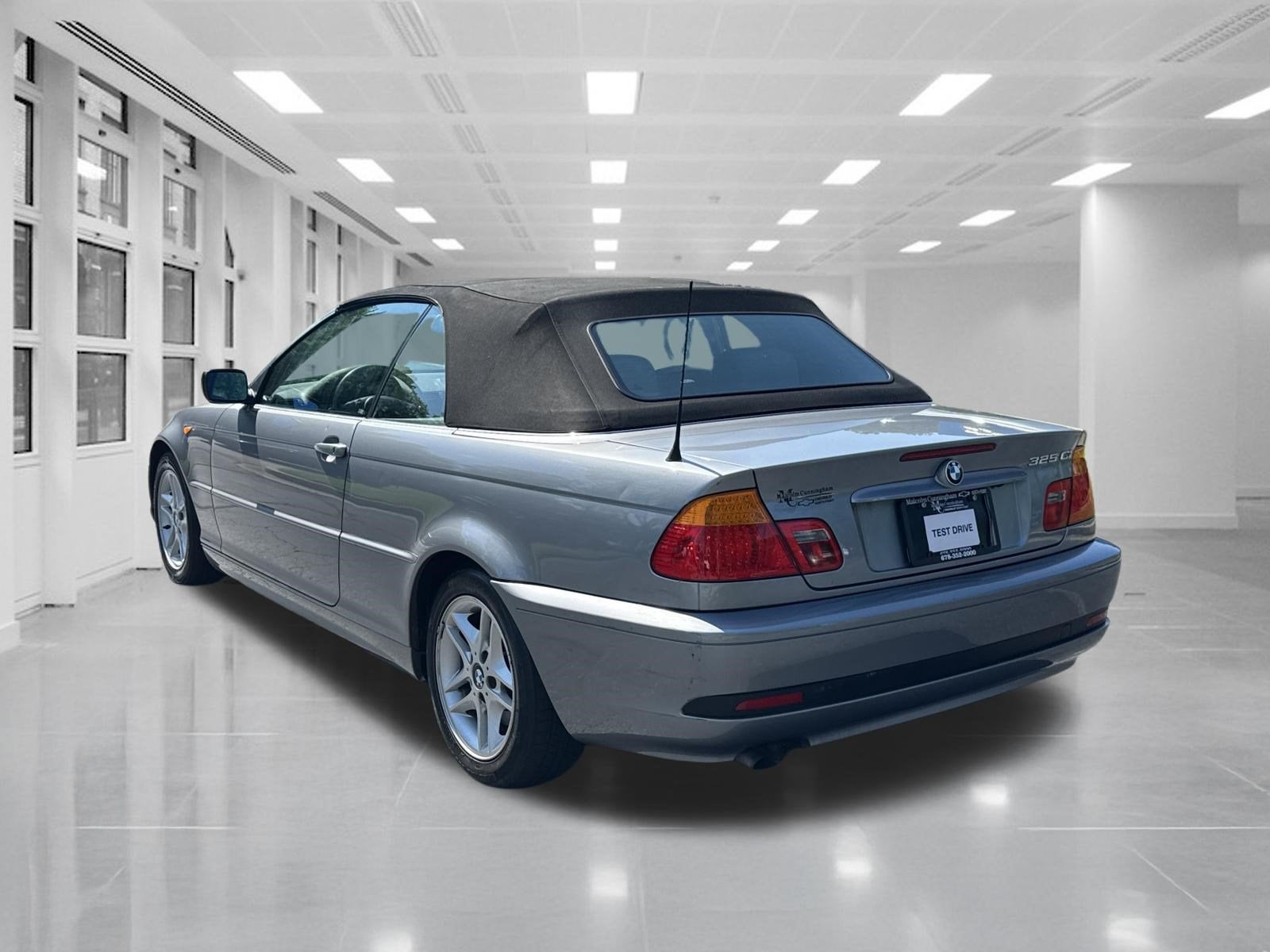 2004 BMW 3 Series 325Ci