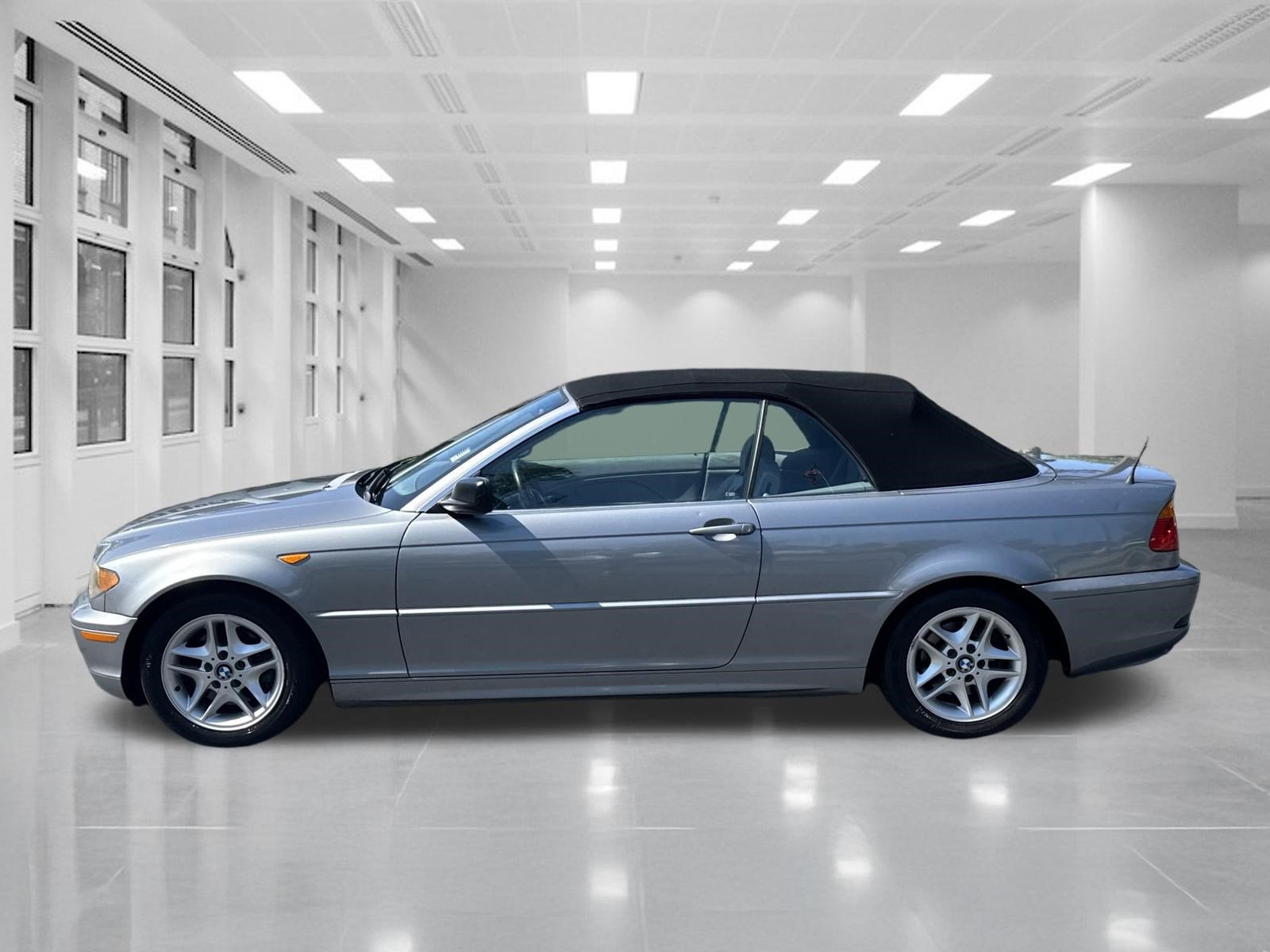 2004 BMW 3 Series 325Ci