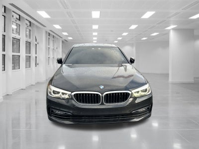 2018 BMW 530i 530i