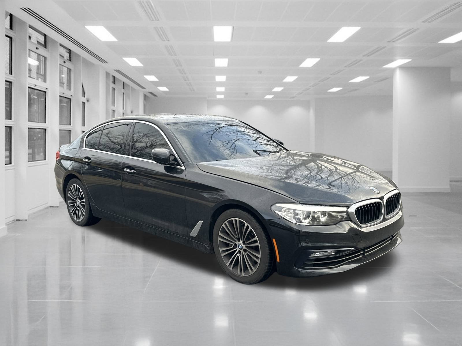 2018 BMW 530i 530i