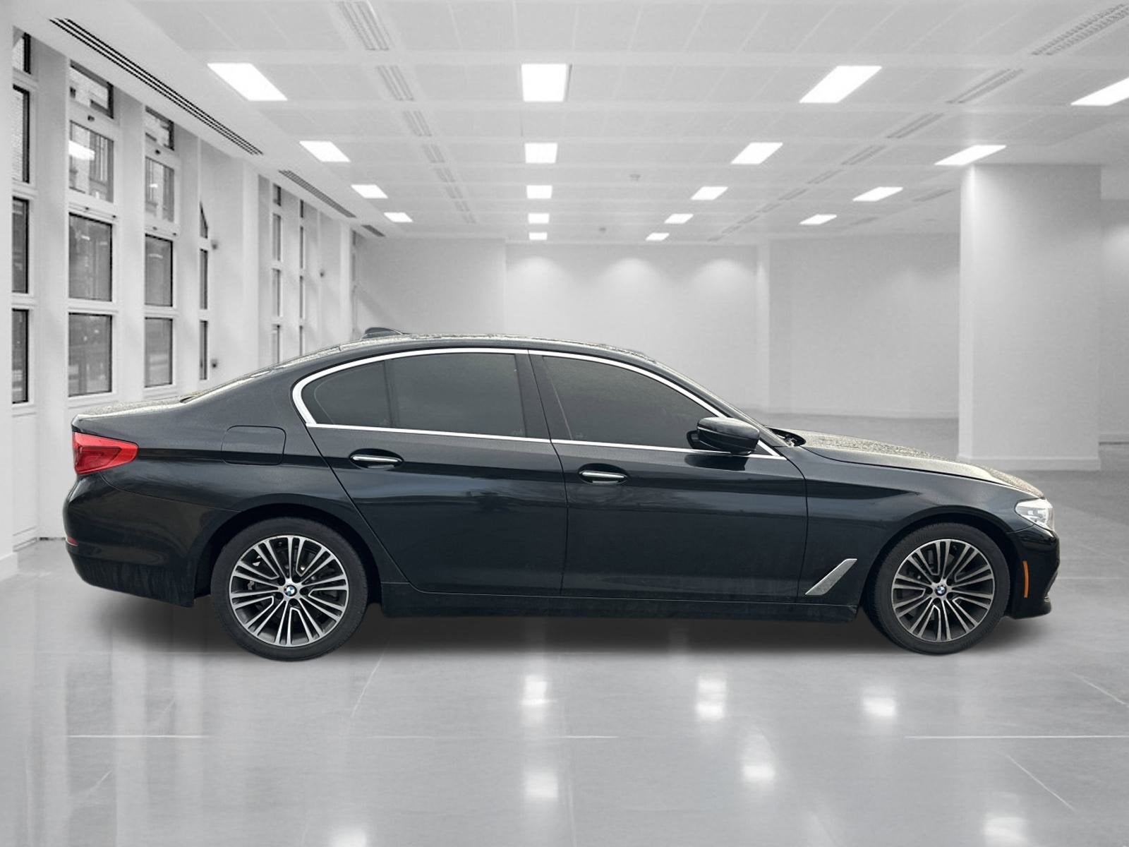 2018 BMW 530i 530i