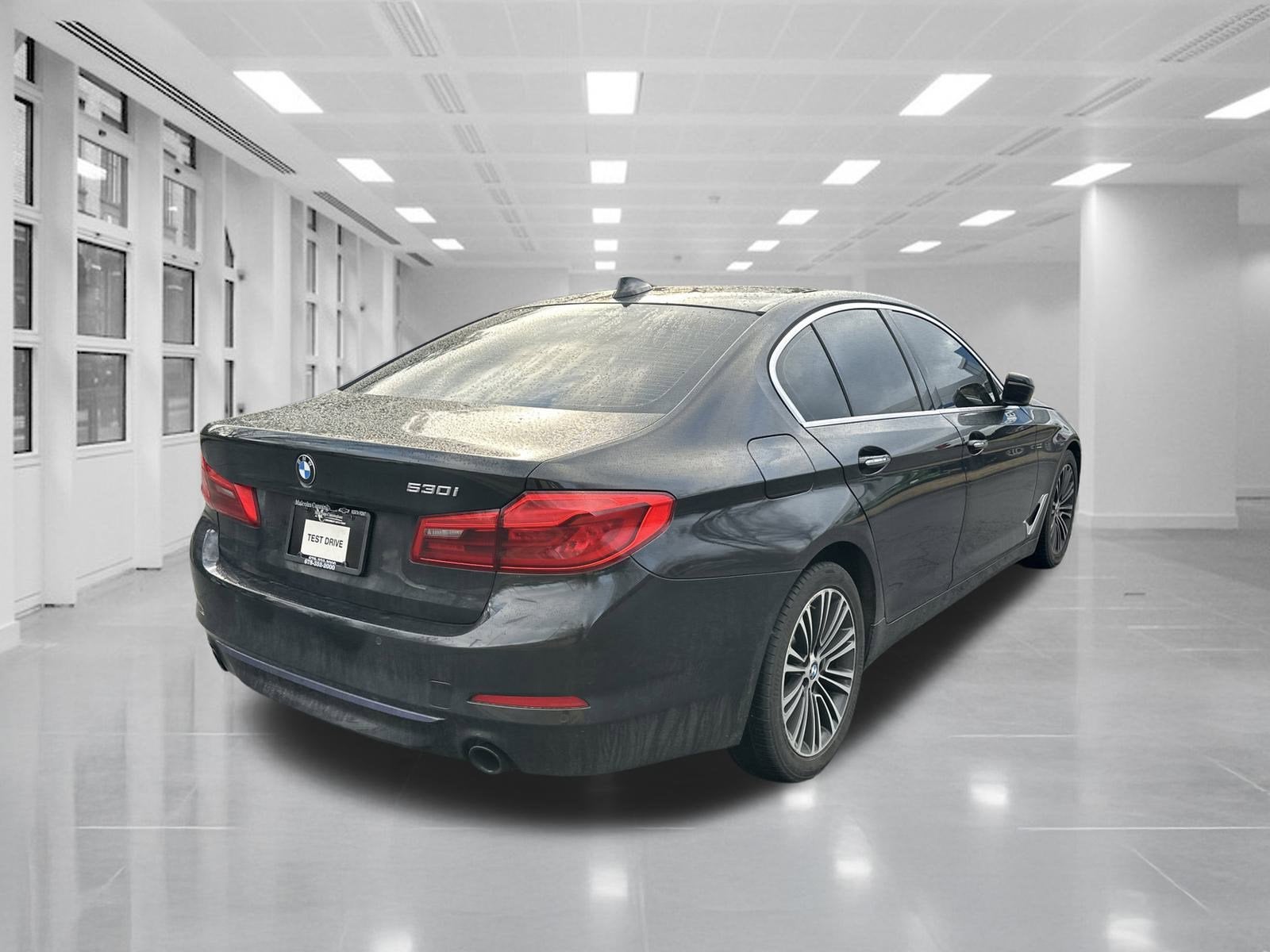 2018 BMW 530i 530i