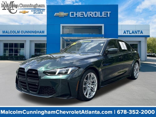 2026 BMW M3 Base