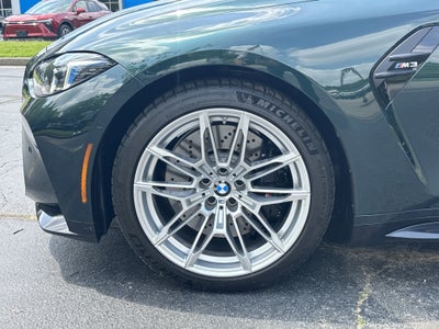 2026 BMW M3 Base