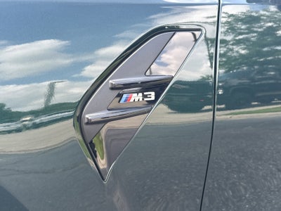 2026 BMW M3 Base