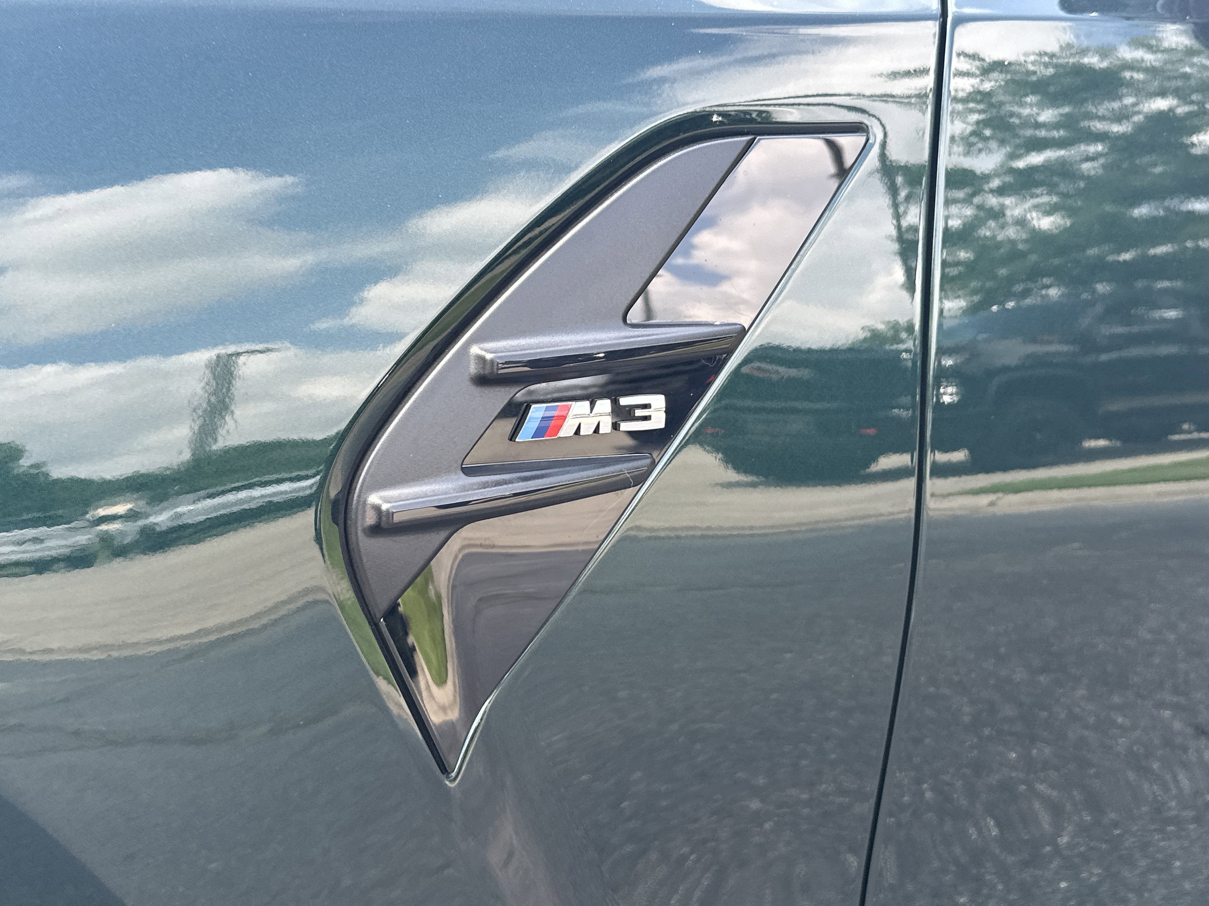 2026 BMW M3 Base