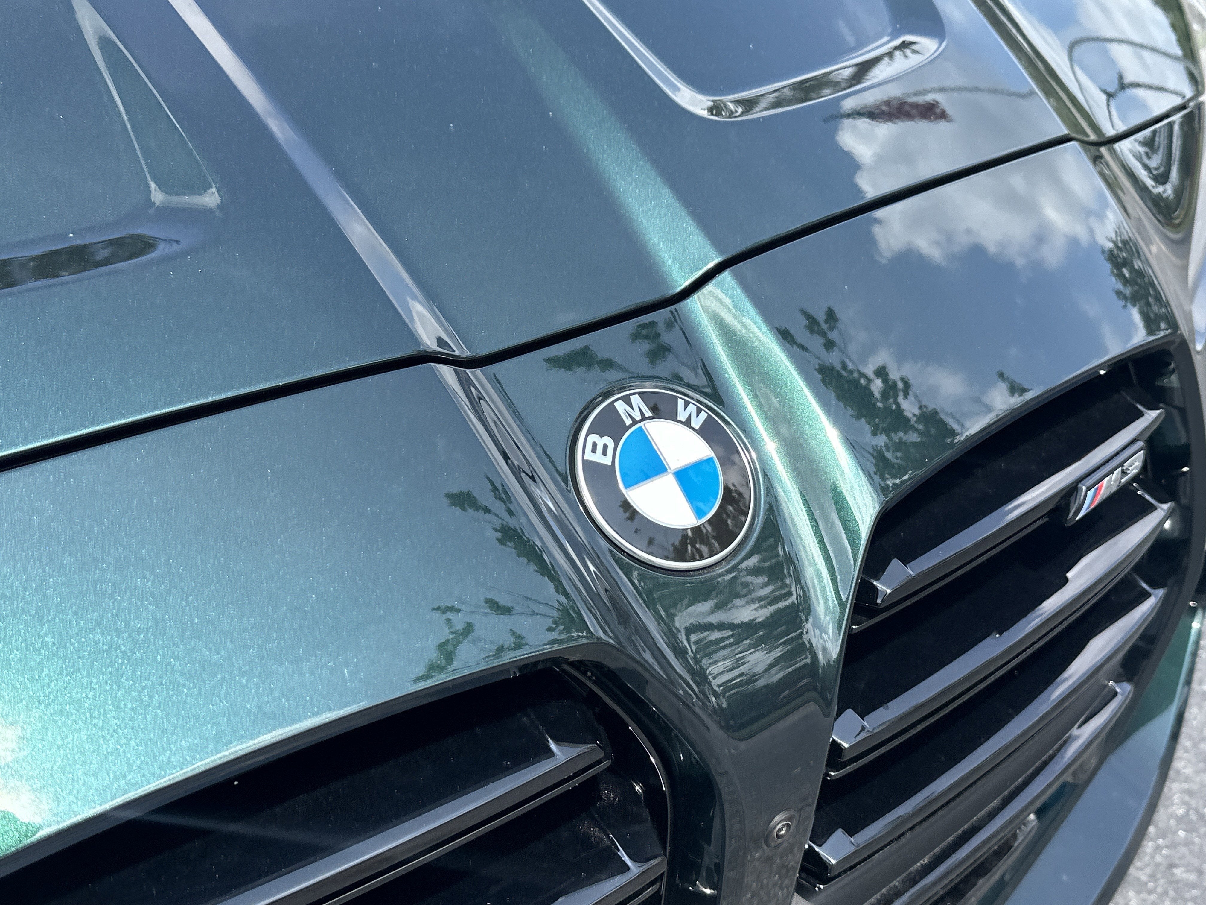 2026 BMW M3 Base
