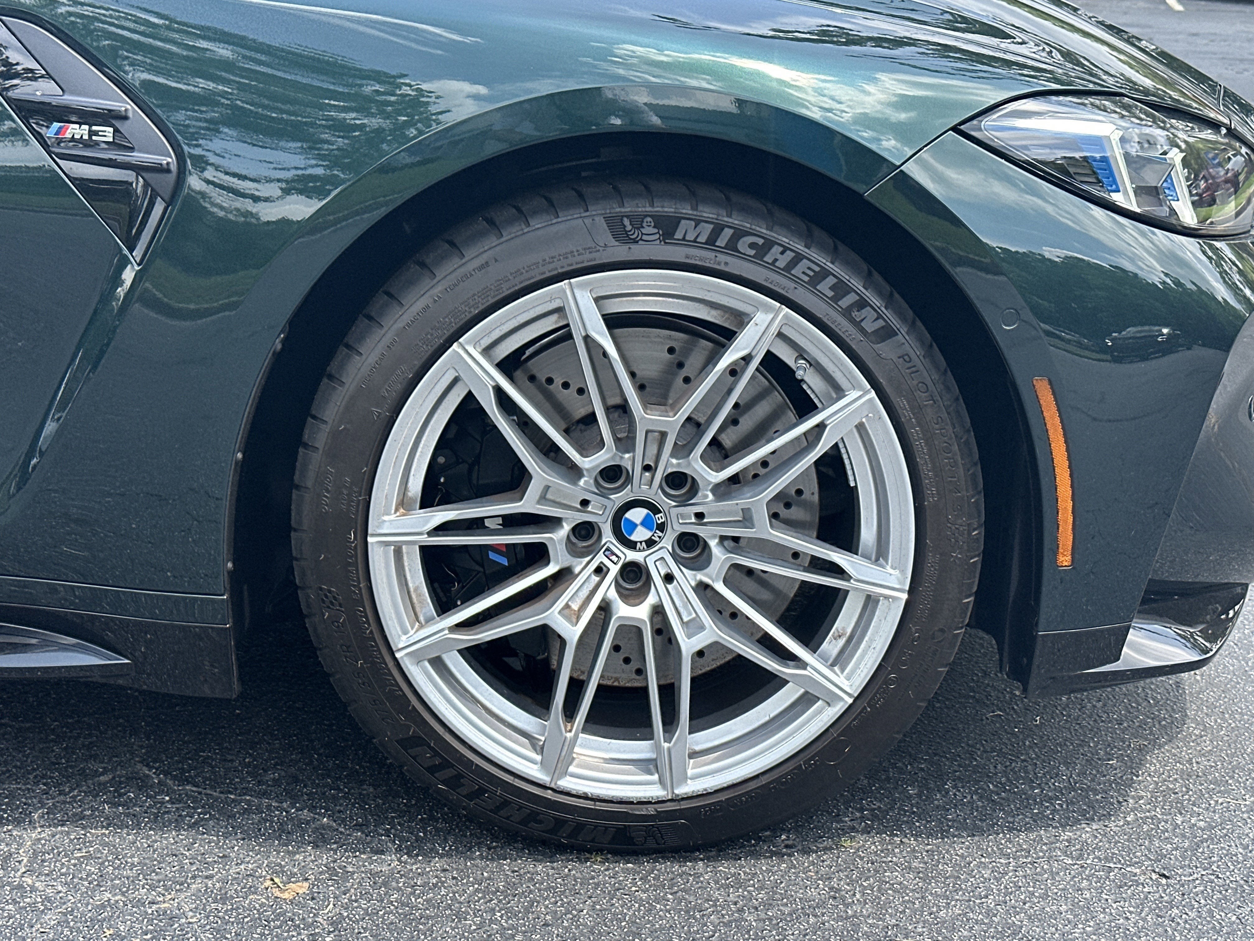 2026 BMW M3 Base