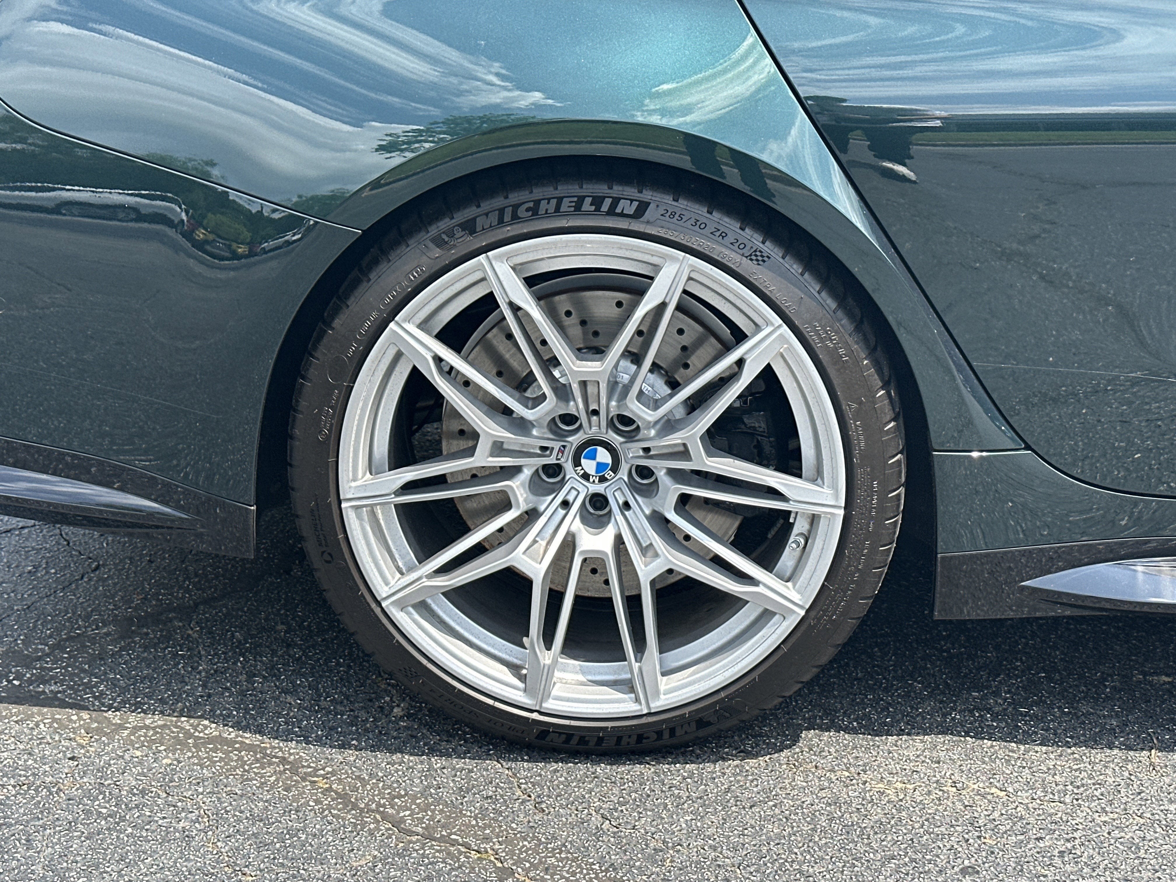 2026 BMW M3 Base