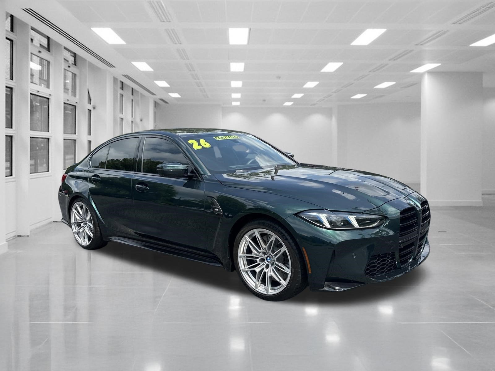 2026 BMW M3 Base