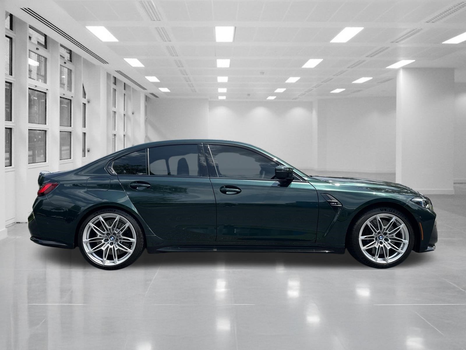 2026 BMW M3 Base