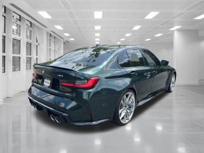 2026 BMW M3 Base
