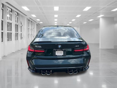 2026 BMW M3 Base