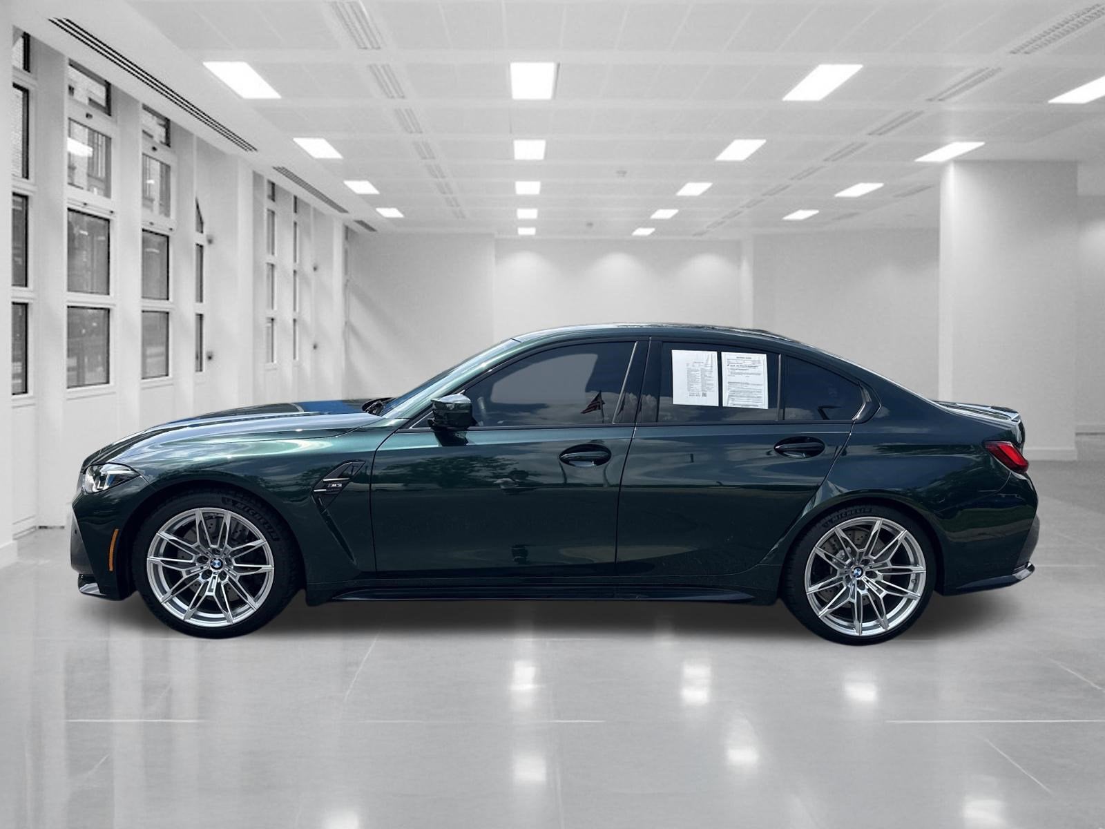 2026 BMW M3 Base