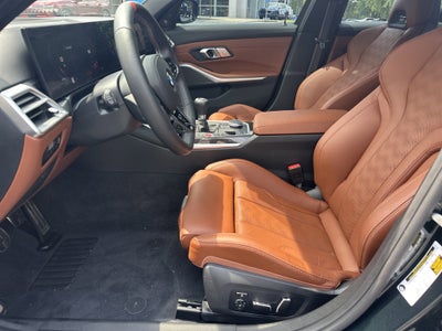 2026 BMW M3 Base