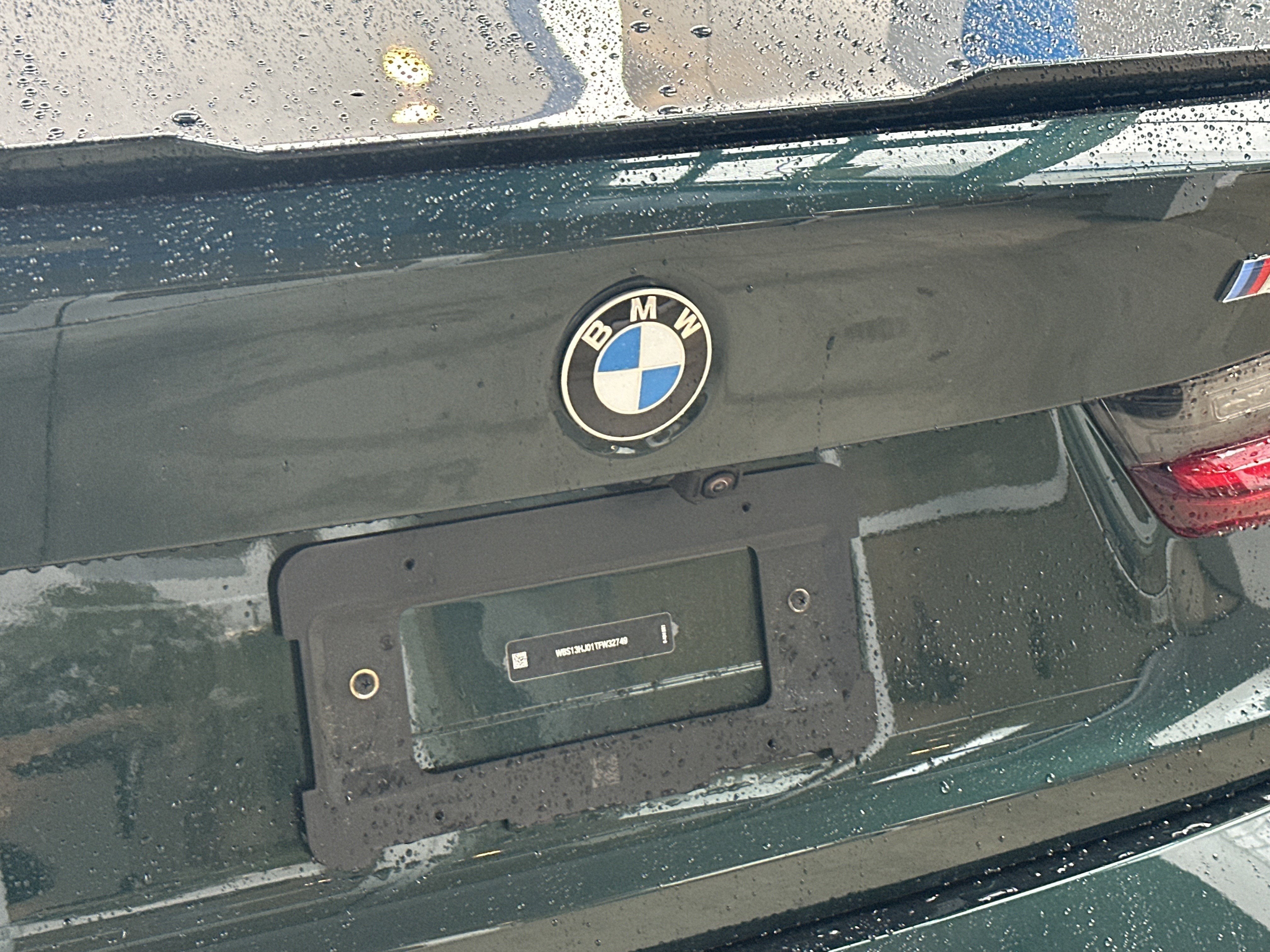 2026 BMW M3 Base