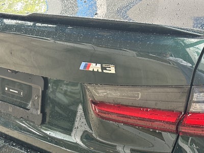 2026 BMW M3 Base