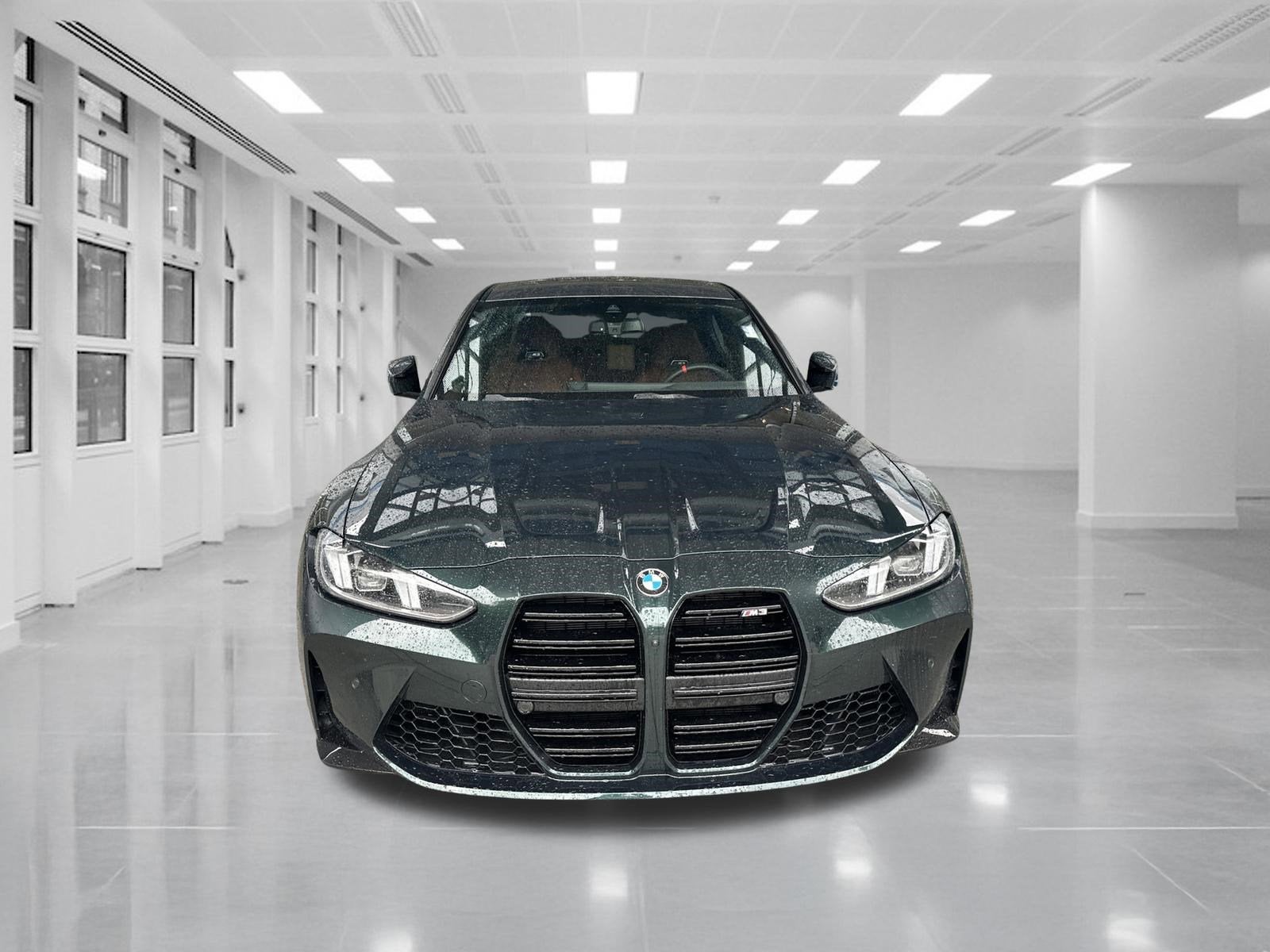 2026 BMW M3 Base