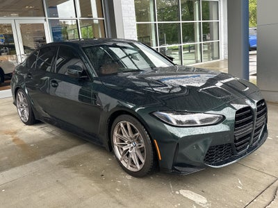2026 BMW M3 Base