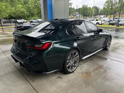 2026 BMW M3 Base